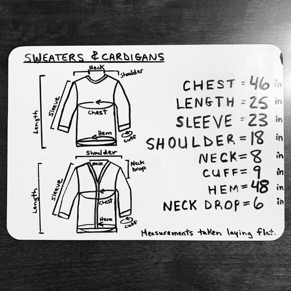 Vintage 90s-Y2K Navajo Style Knit Pullover Sweater - Picture 9 of 9